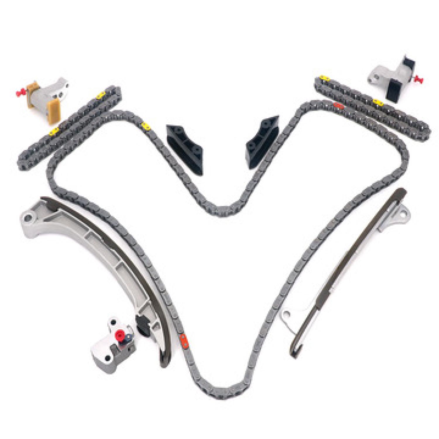 Dayco KTC1107 - Engine Timing Chain Kit Dayco KTC1107 Engine Timing Chain Kit product image 1 of 1