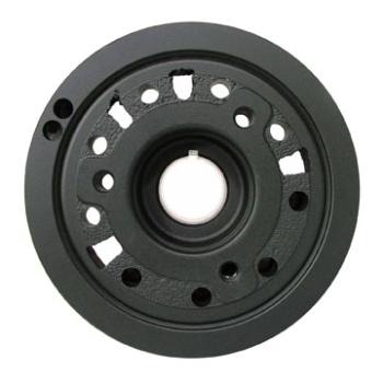 1967 Ford Galaxie Engine Harmonic Balancer Dayco PB1008N image 3 of 4