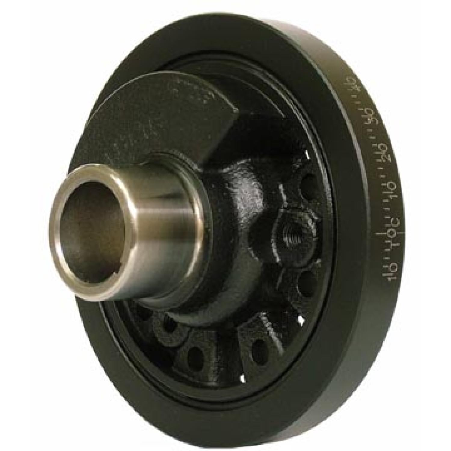 Dayco PB1008ST Engine Harmonic Balancer product image 2 of 5