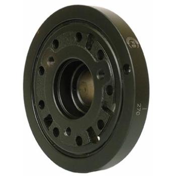 1967 Ford Galaxie Engine Harmonic Balancer Dayco PB1008ST image 4 of 4