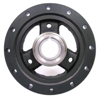 1969 Pontiac Beaumont Engine Harmonic Balancer Dayco PB1012N image 1 of 4