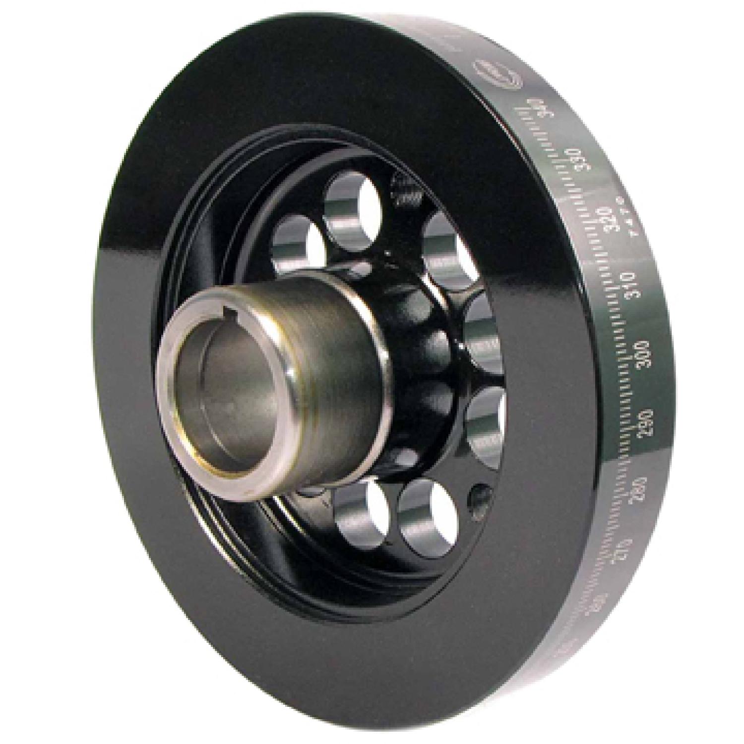 Dayco PB1012SS - Engine Harmonic Balancer Dayco PB1012SS Engine Harmonic Balancer product image 1 of 2
