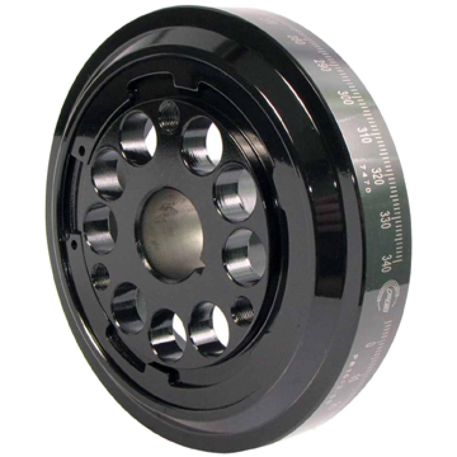 Dayco PB1012SS - Engine Harmonic Balancer Dayco PB1012SS Engine Harmonic Balancer product image 2 of 2