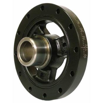 1969 Pontiac Beaumont Engine Harmonic Balancer Dayco PB1012ST image 2 of 4
