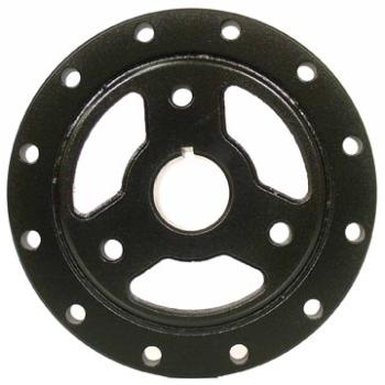 1969 Pontiac Beaumont Engine Harmonic Balancer Dayco PB1012ST image 3 of 4