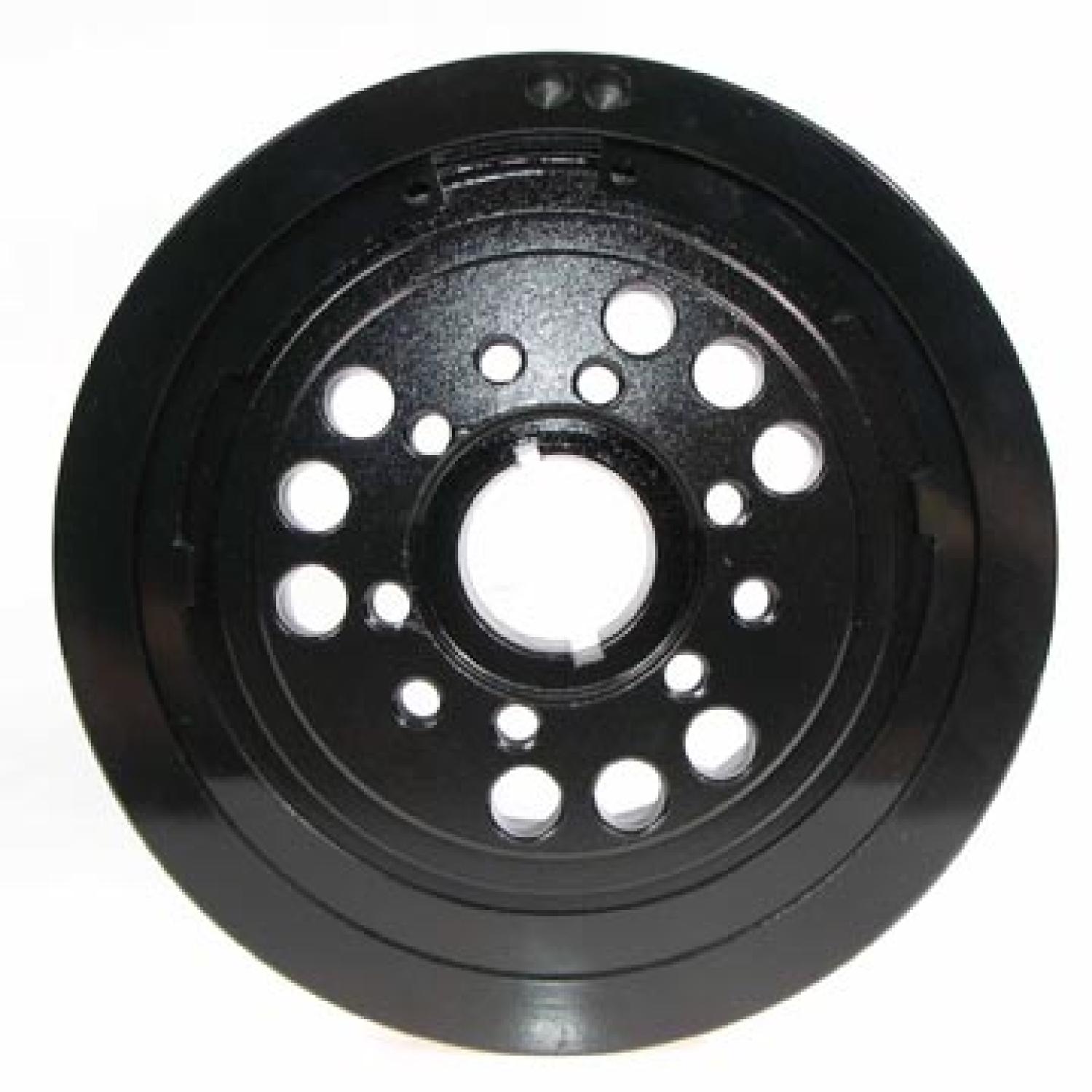 Dayco PB1018SC - Engine Harmonic Balancer Dayco PB1018SC Engine Harmonic Balancer product image 3 of 5