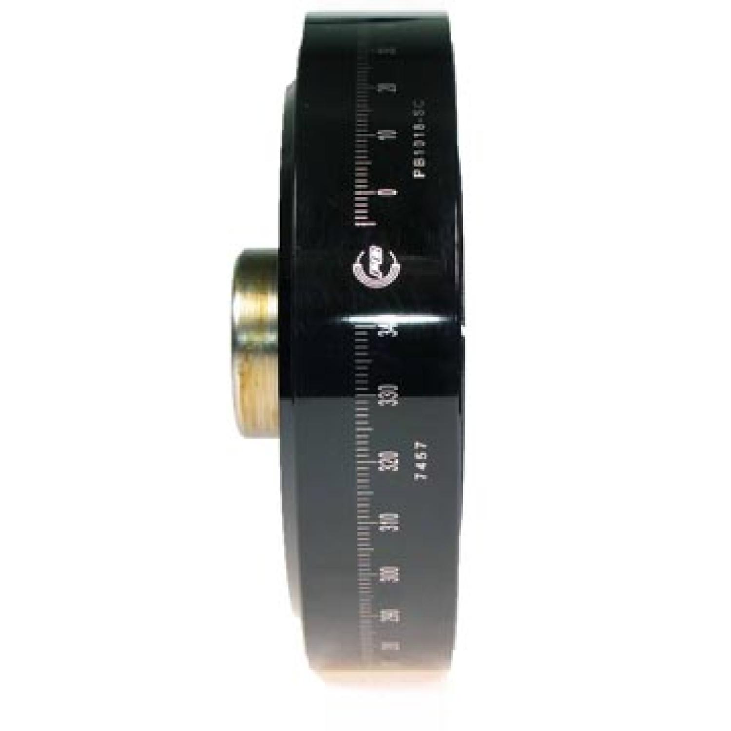 Dayco PB1018SC - Engine Harmonic Balancer Dayco PB1018SC Engine Harmonic Balancer product image 5 of 5