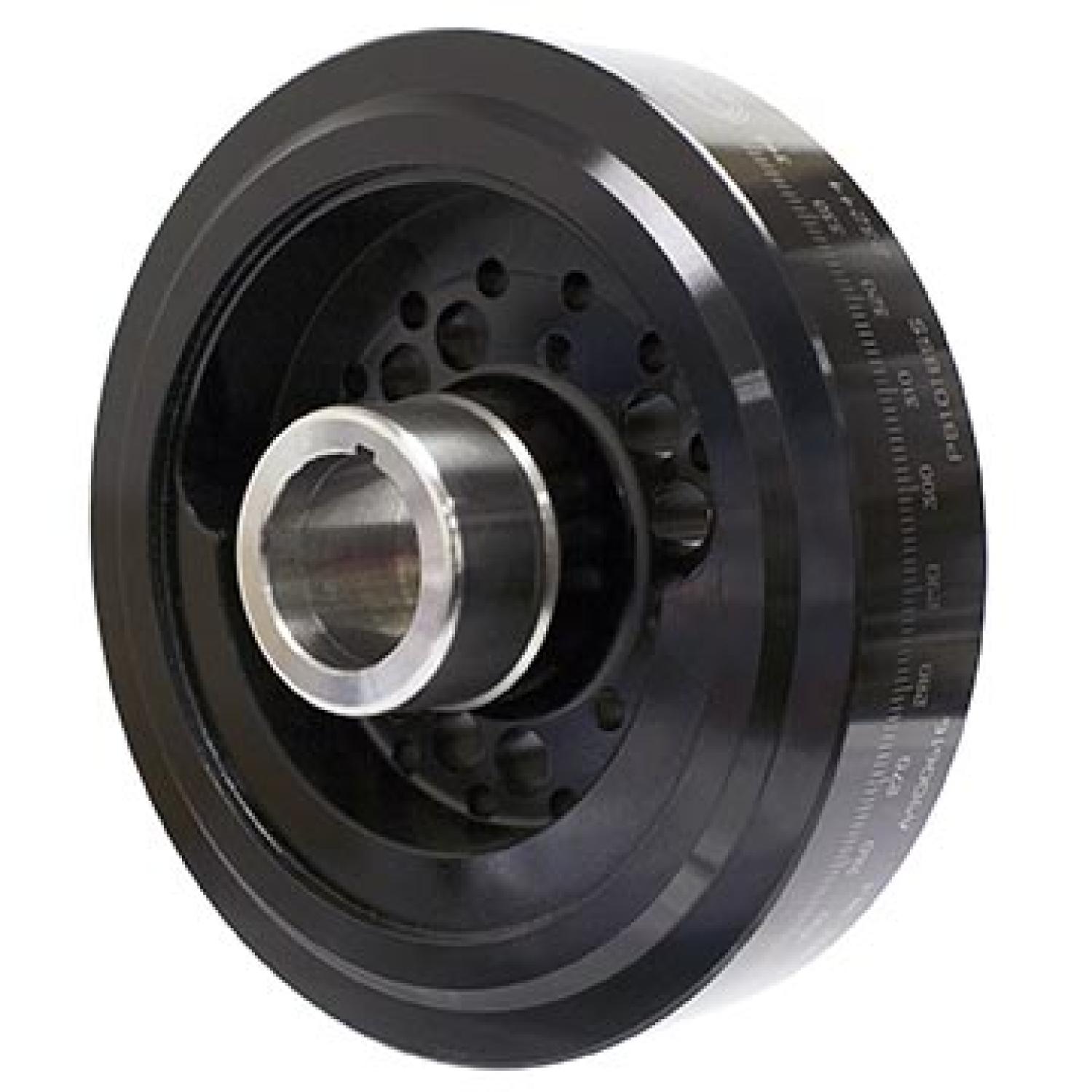 Dayco PB1018SS - Engine Harmonic Balancer Dayco PB1018SS Engine Harmonic Balancer product image 1 of 2
