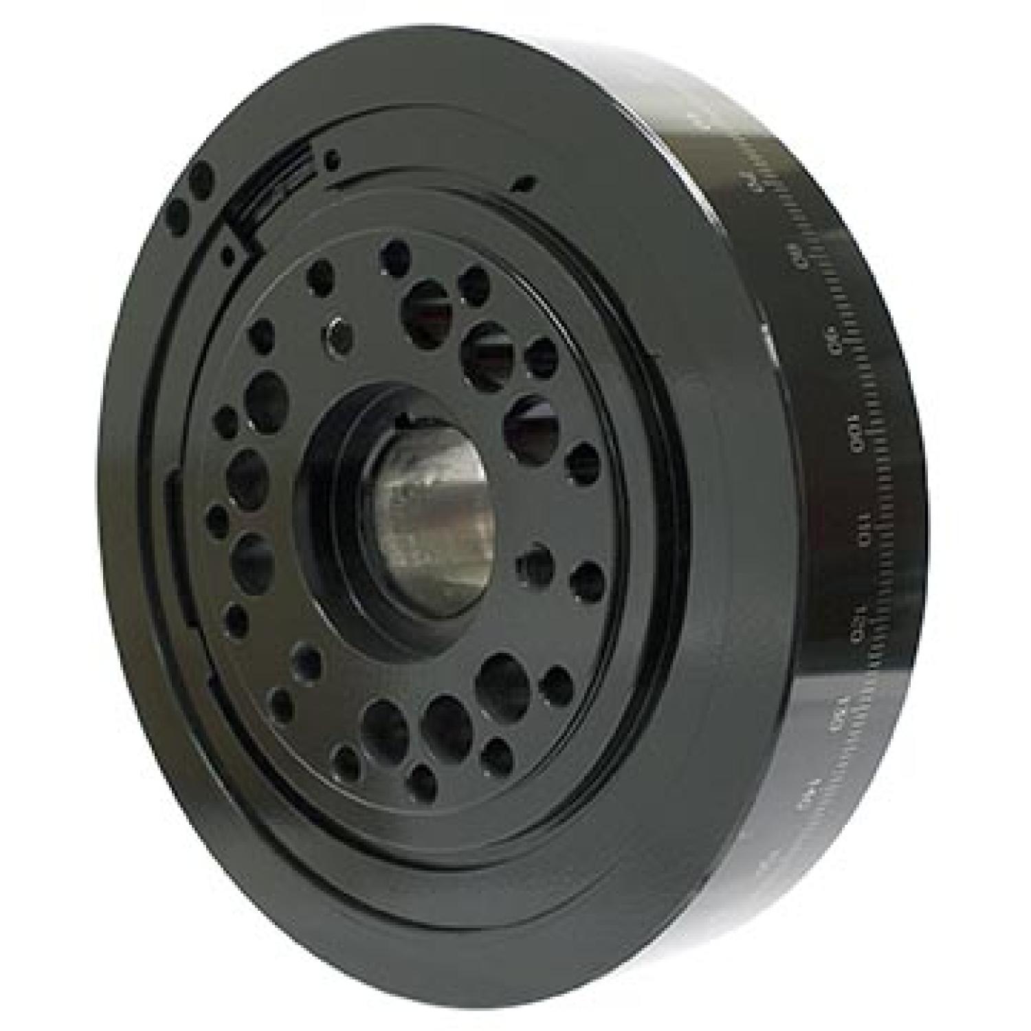 Dayco PB1018SS - Engine Harmonic Balancer Dayco PB1018SS Engine Harmonic Balancer product image 2 of 2