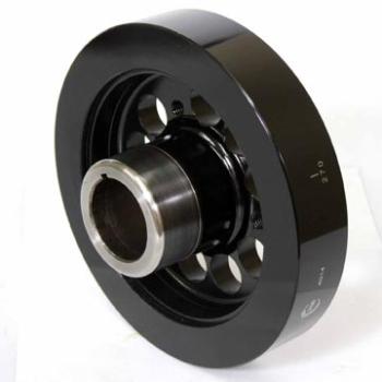 1969 Pontiac Beaumont Engine Harmonic Balancer Dayco PB1019SS image 4 of 4