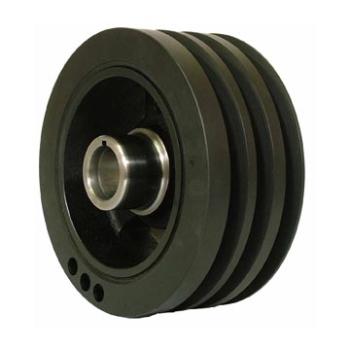 1978 GMC C25 Suburban Engine Harmonic Balancer Dayco PB1026N image 2 of 4