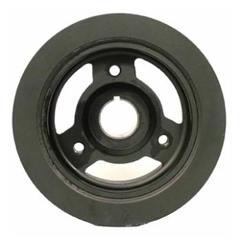 1978 GMC C25 Suburban Engine Harmonic Balancer Dayco PB1026N image 3 of 4