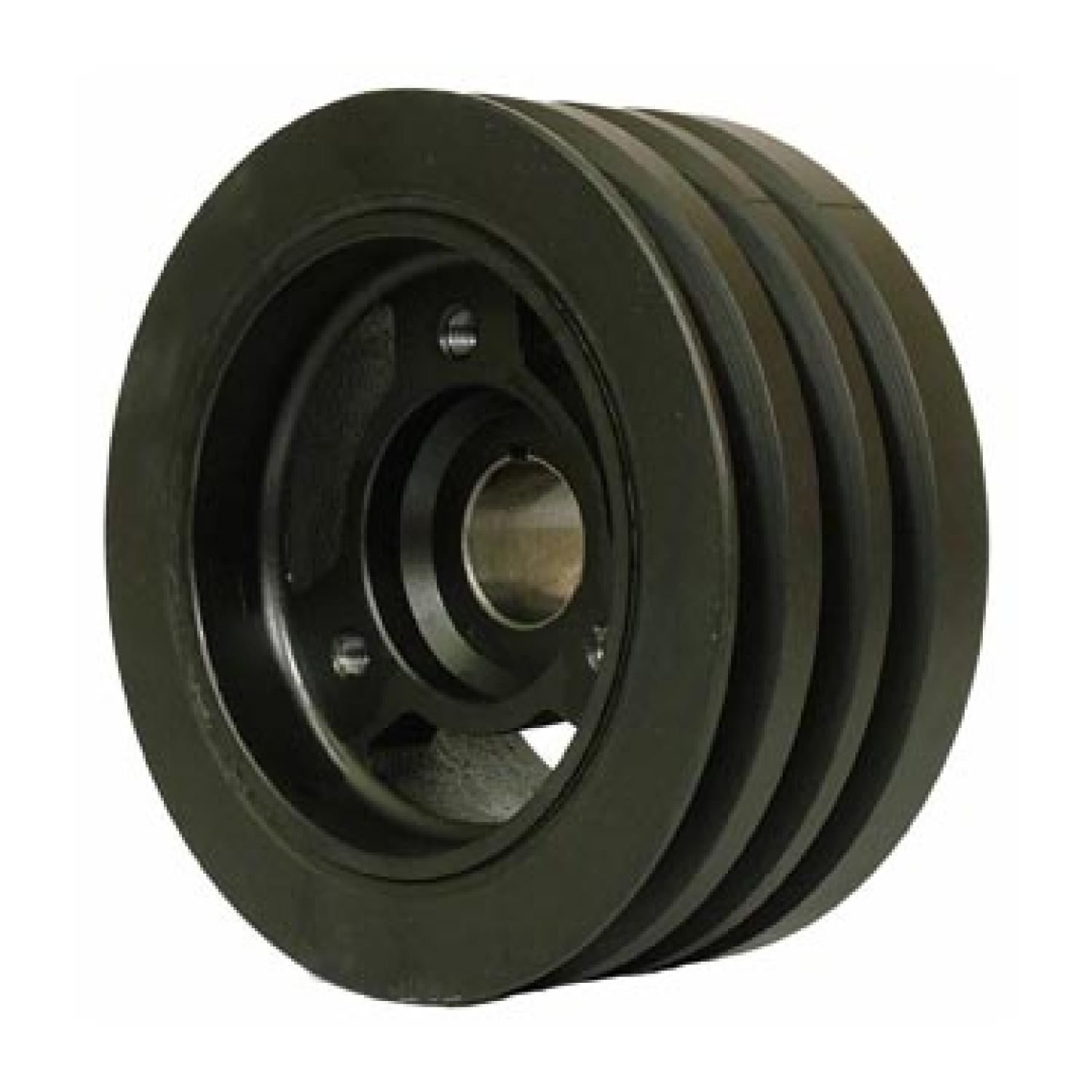 Dayco PB1026N - Engine Harmonic Balancer Dayco PB1026N Engine Harmonic Balancer product image 4 of 5
