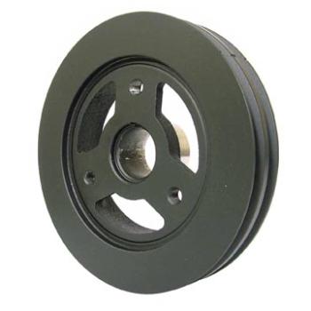 1974 Chevrolet G10 Van Engine Harmonic Balancer Dayco PB1027N image 4 of 4