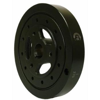 1978 GMC G15 Engine Harmonic Balancer Dayco PB1046ST image 4 of 4