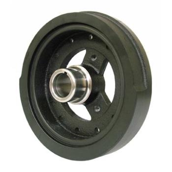 1978 GMC C25 Suburban Engine Harmonic Balancer Dayco PB1050N image 2 of 4