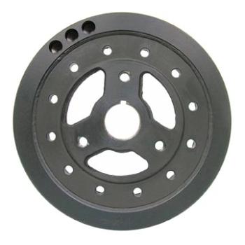 1978 GMC C25 Suburban Engine Harmonic Balancer Dayco PB1050N image 3 of 4