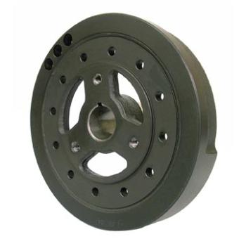 1978 GMC C25 Suburban Engine Harmonic Balancer Dayco PB1050N image 4 of 4
