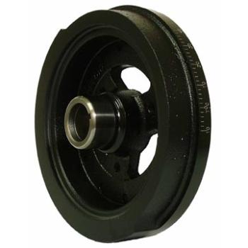 1978 GMC C25 Suburban Engine Harmonic Balancer Dayco PB1050ST image 2 of 4