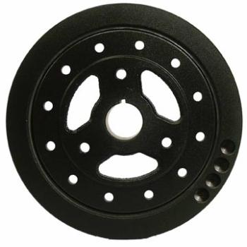 1978 GMC C25 Suburban Engine Harmonic Balancer Dayco PB1050ST image 3 of 4