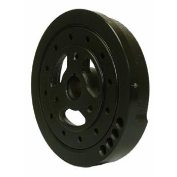 1978 GMC C25 Suburban Engine Harmonic Balancer Dayco PB1050ST image 4 of 4
