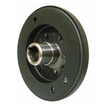 1973 Toyota Land Cruiser Engine Harmonic Balancer Dayco PB1051N image 2 of 4