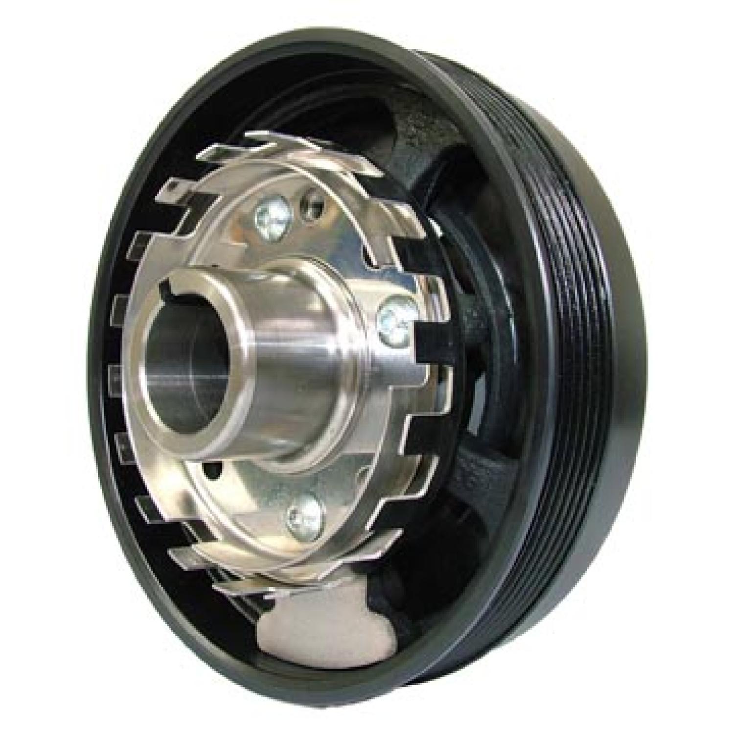 Dayco PB1083N - Engine Harmonic Balancer Dayco PB1083N Engine Harmonic Balancer product image 2 of 5