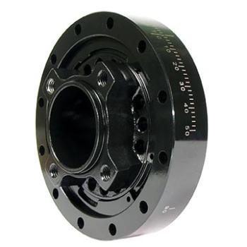 1971 Toyota Crown Engine Harmonic Balancer Dayco PB1086SS image 2 of 2