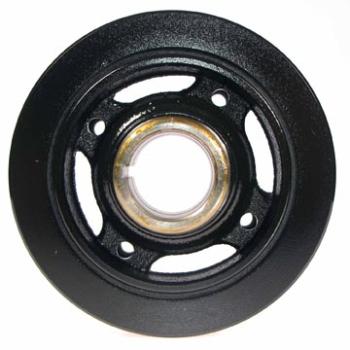 1971 Toyota Crown Engine Harmonic Balancer Dayco PB1086ST image 1 of 4