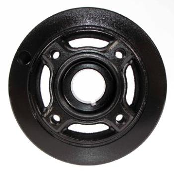 1971 Toyota Crown Engine Harmonic Balancer Dayco PB1086ST image 3 of 4