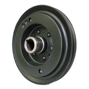 1987 Toyota Land Cruiser Engine Harmonic Balancer Dayco PB1089N image 2 of 4