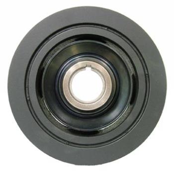 1995 Toyota 4Runner Engine Harmonic Balancer Dayco PB1091N image 1 of 4