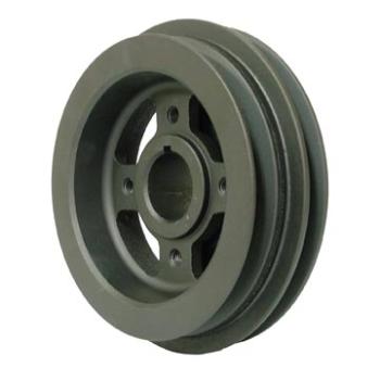 1995 Toyota 4Runner Engine Harmonic Balancer Dayco PB1091N image 3 of 4