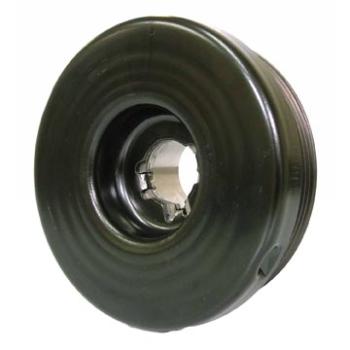 1994 Ford Tempo Engine Harmonic Balancer Dayco PB1100N image 4 of 4