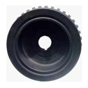 1996 Mercury Tracer Engine Harmonic Balancer Dayco PB1101N image 1 of 1