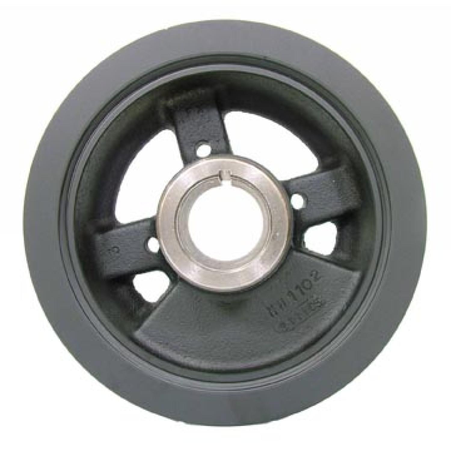 Dayco PB1102N - Engine Harmonic Balancer Dayco PB1102N Engine Harmonic Balancer product image 1 of 5