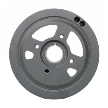 1991 GMC R3500 Engine Harmonic Balancer Dayco PB1102N image 3 of 4