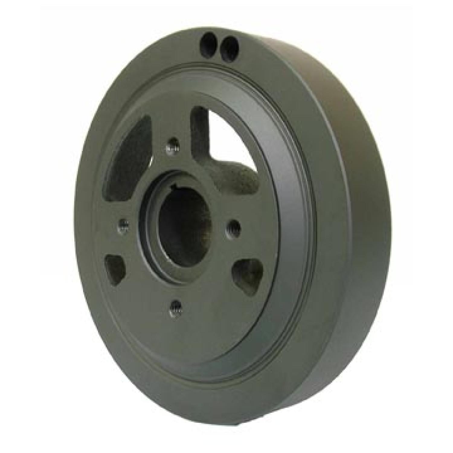 Dayco PB1102N - Engine Harmonic Balancer Dayco PB1102N Engine Harmonic Balancer product image 4 of 5