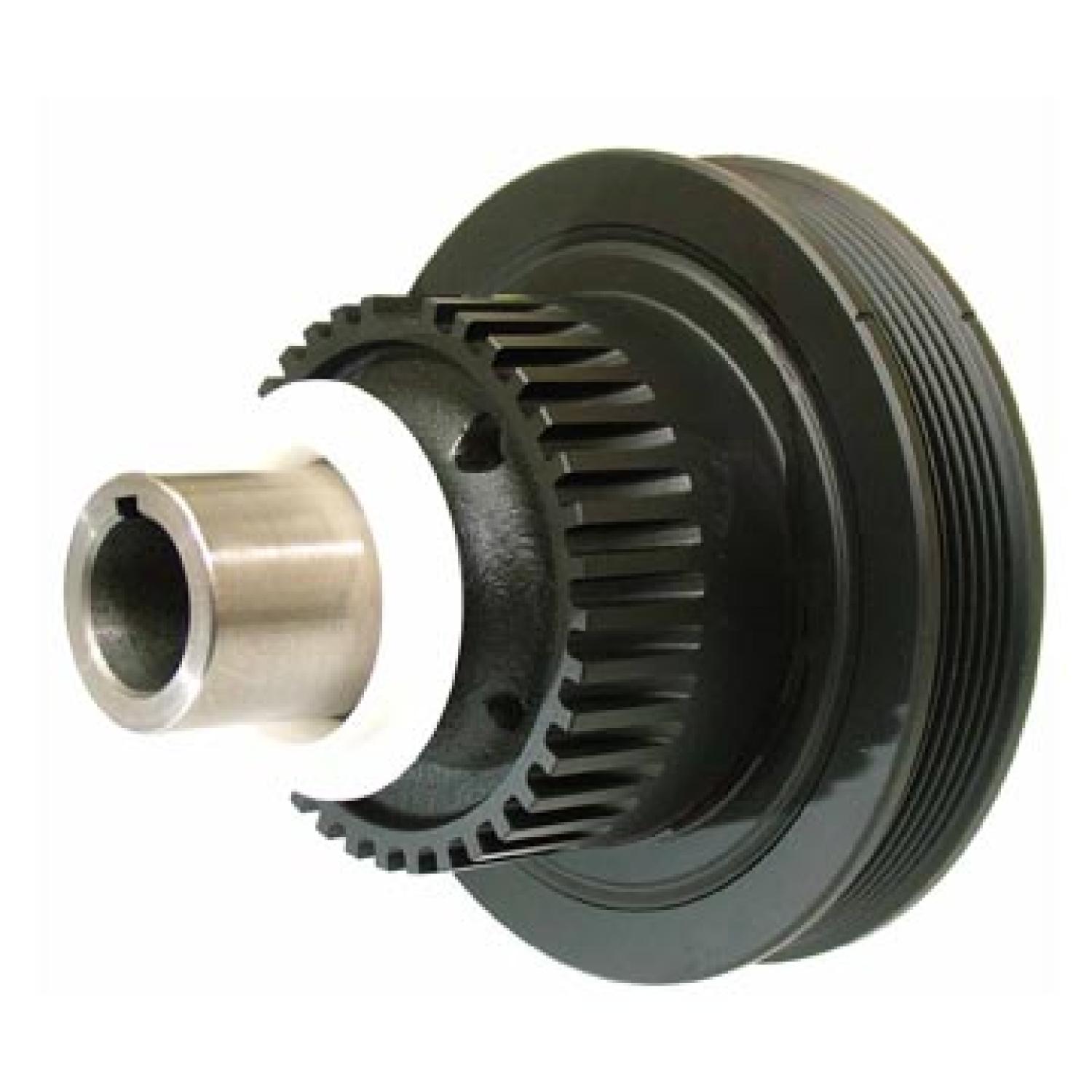 Dayco PB1103N - Engine Harmonic Balancer Dayco PB1103N Engine Harmonic Balancer product image 2 of 5