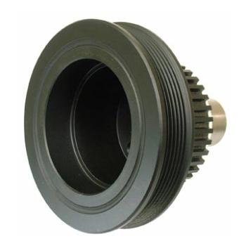 1994 Mazda B4000 Engine Harmonic Balancer Dayco PB1103N image 4 of 4