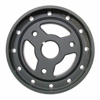 1995 GMC Safari Engine Harmonic Balancer Dayco PB1105N image 3 of 4