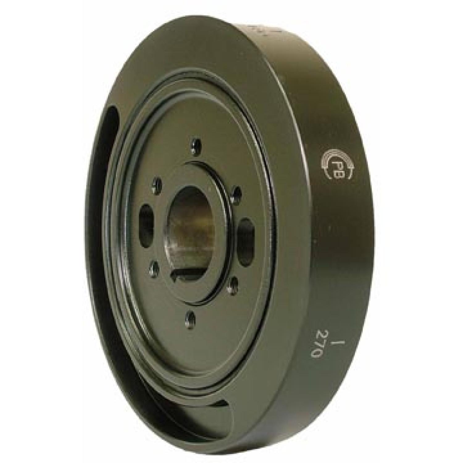 Dayco PB1108ST - Engine Harmonic Balancer Dayco PB1108ST Engine Harmonic Balancer product image 4 of 5