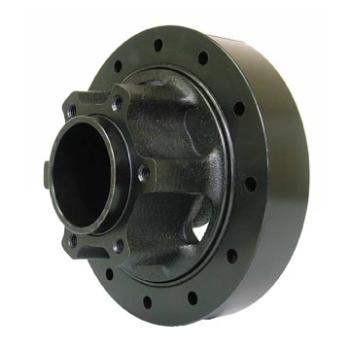 1990 GMC C6000 Engine Harmonic Balancer Dayco PB1110N image 4 of 4
