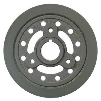 1976 Ford P-400 Engine Harmonic Balancer Dayco PB1111N image 1 of 4