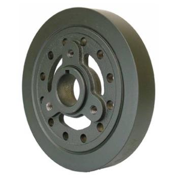 1976 Ford P-400 Engine Harmonic Balancer Dayco PB1111N image 2 of 4