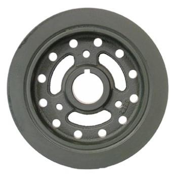 1976 Ford P-400 Engine Harmonic Balancer Dayco PB1111N image 3 of 4