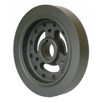 1976 Ford P-400 Engine Harmonic Balancer Dayco PB1111N image 4 of 4