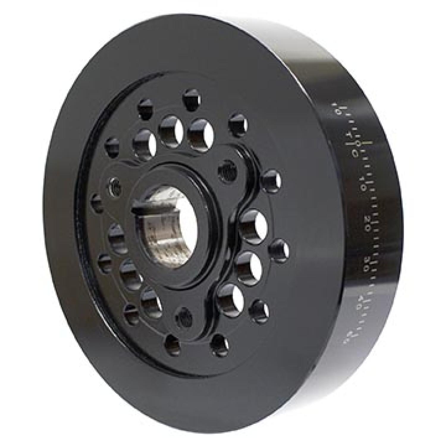 Dayco PB1111SS - Engine Harmonic Balancer Dayco PB1111SS Engine Harmonic Balancer product image 2 of 2