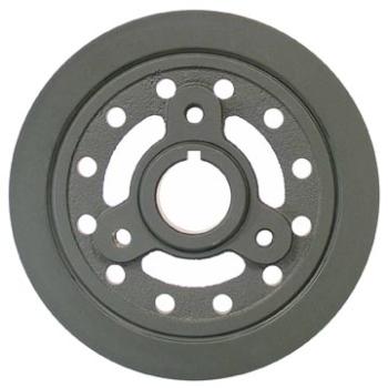 1976 Ford P-400 Engine Harmonic Balancer Dayco PB1111ST image 1 of 4