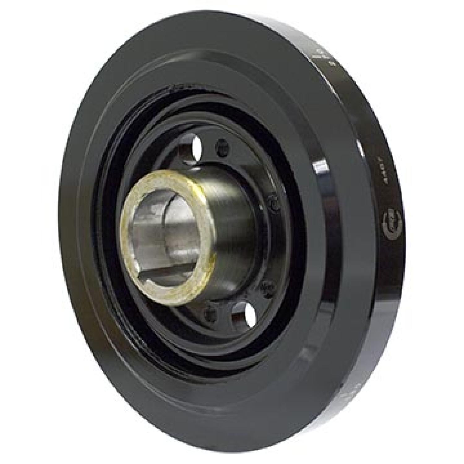 Dayco PB1112SS - Engine Harmonic Balancer Dayco PB1112SS Engine Harmonic Balancer product image 1 of 2